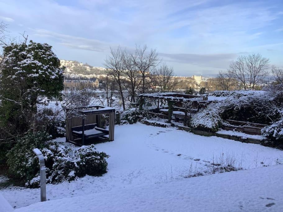 Ueber Den Daechern Von Koblenz - Aussichts-Wohnung Naturpark Rheinblick, Ruhig, Zentrumsnah, Sport-Pool Exteriör bild